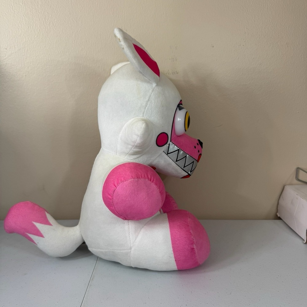 Five Nights at Freddys Funtime Foxy Plush Sister Location 2017 Funko FNAF 8" - Picture 4 of 9